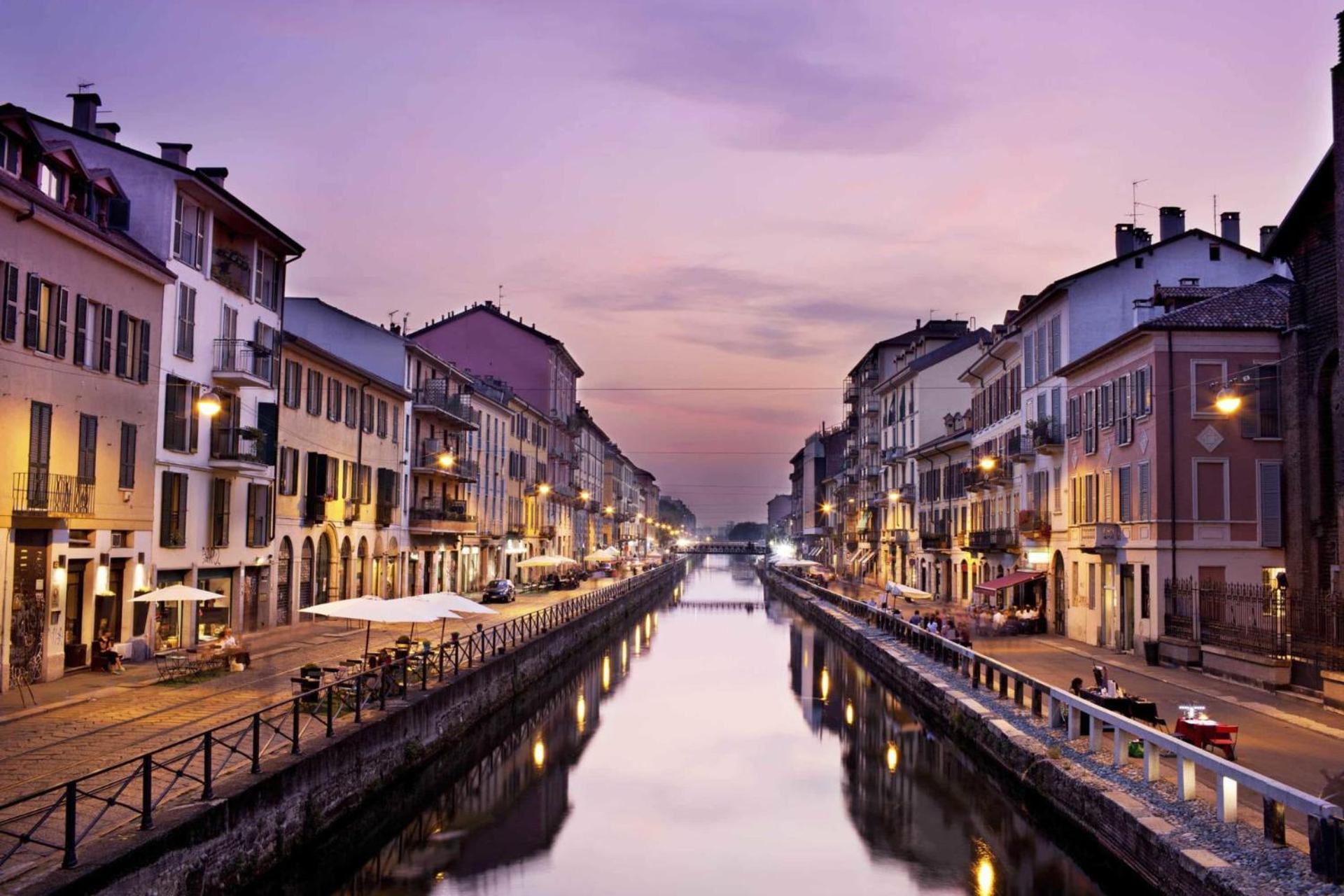 Apartmán Milano Navigli Bocconi Naba Iulm Ied-Design Exteriér fotografie