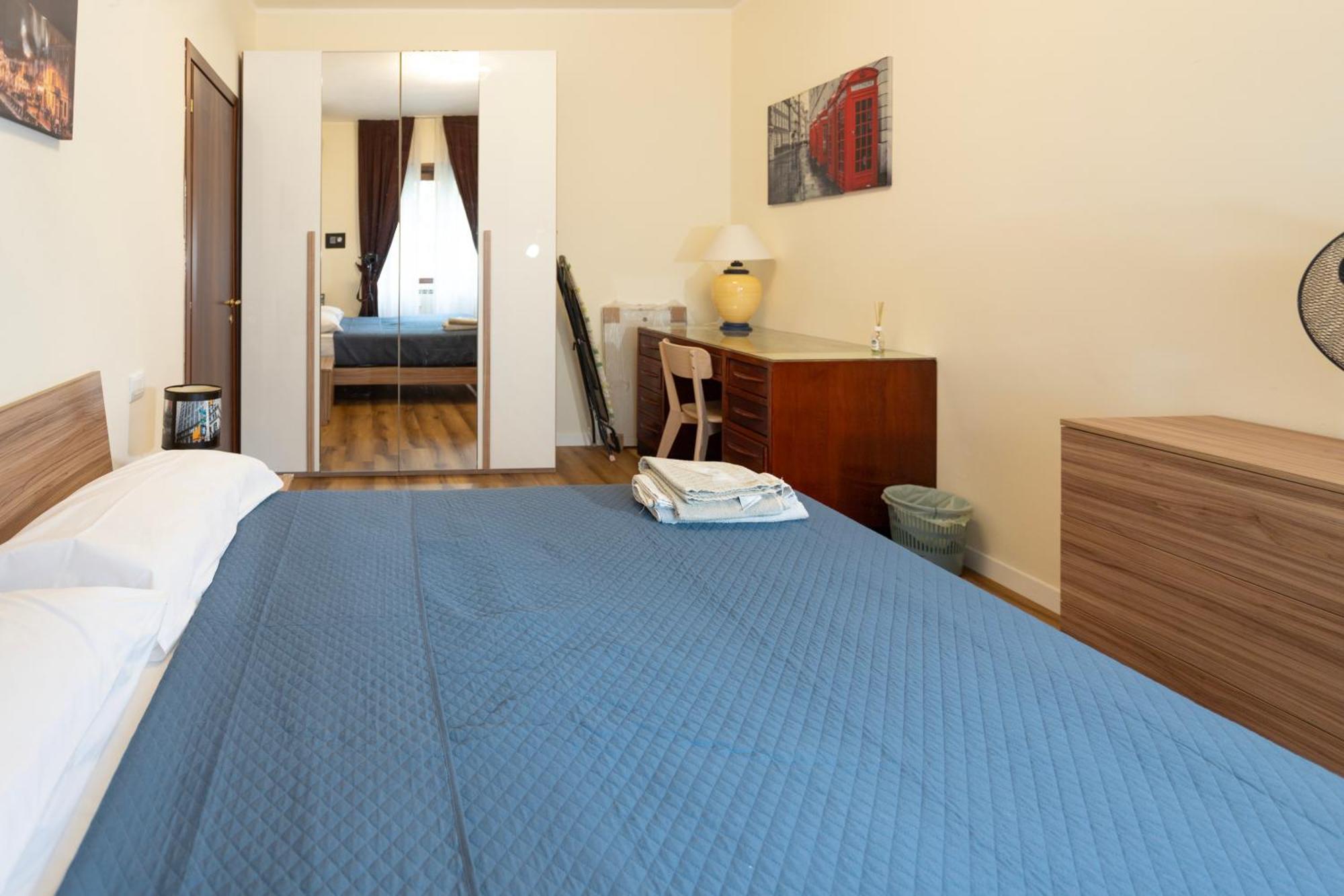 Apartmán Milano Navigli Bocconi Naba Iulm Ied-Design Exteriér fotografie