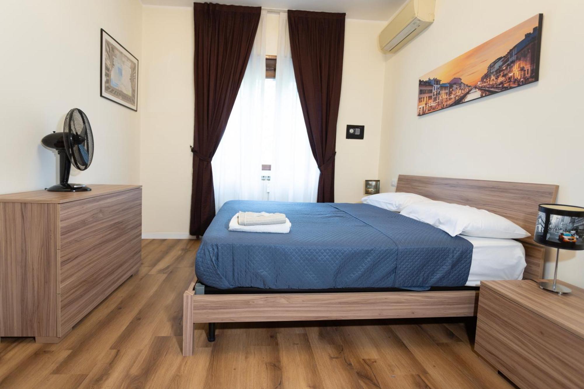 Apartmán Milano Navigli Bocconi Naba Iulm Ied-Design Exteriér fotografie
